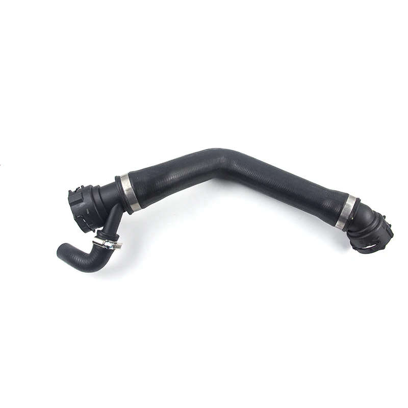 17127789722 Cooling Pipe Coolant Hoses For BWM 5 39; E60 E61 520d LCI M47N2