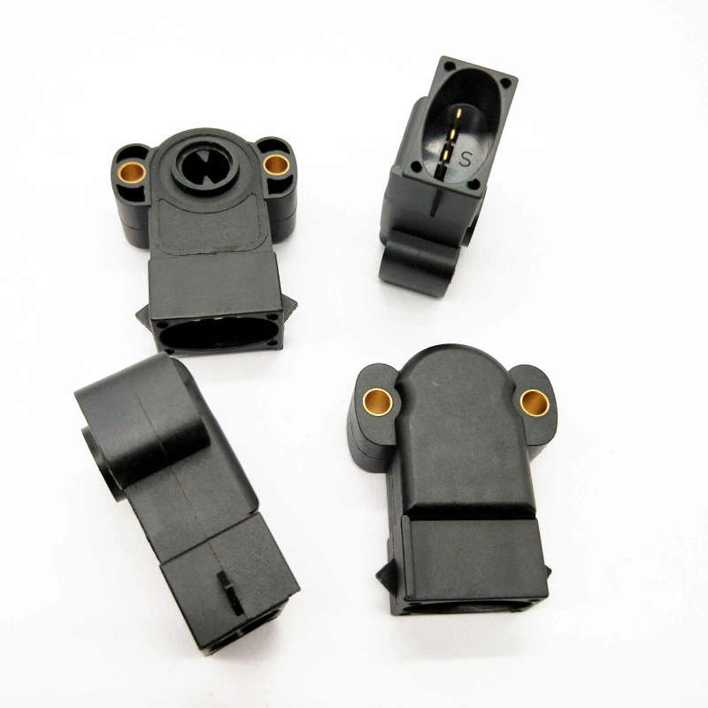 4PCS 7173046 E03-18-911 68547821 TPS Throttle Position Sensor 928F9B989BA For Ford Escort Fiesta ...