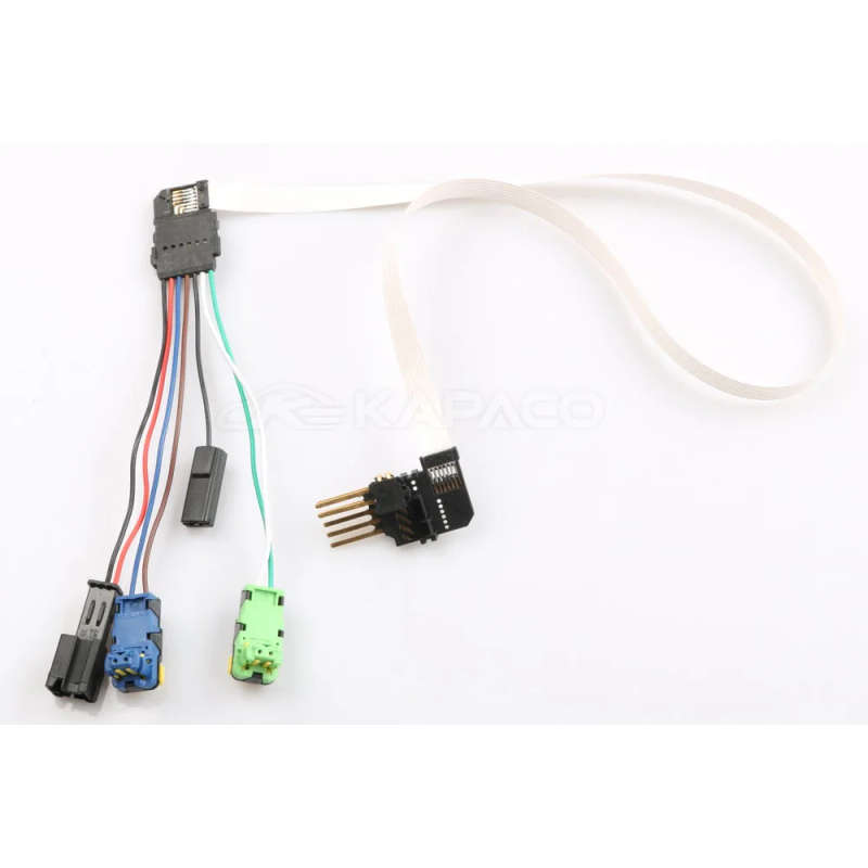 Connector Repair Cable for Renault Megane II 3 5 portes Coupe Saloon Megane 2 MK II CC