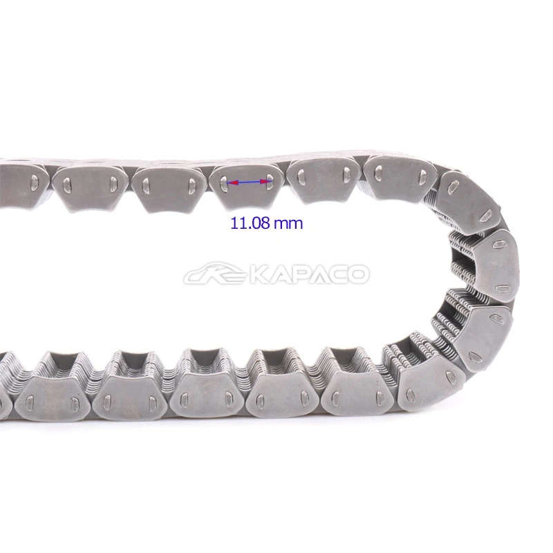 Transfer Case Output Shaft Drive Chain For Mitsubishi Pajero Montero Sport Challenger Triton L200...