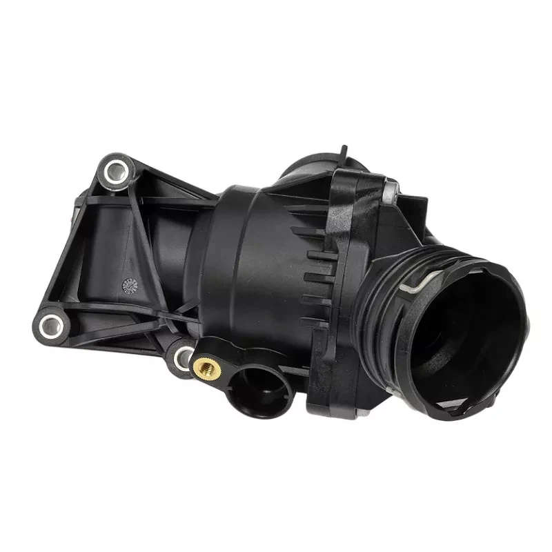 Coolant Thermostat Thermostat Assembly for Mercedes Benz C350 E350 GLE350 ML350 3.5L V6