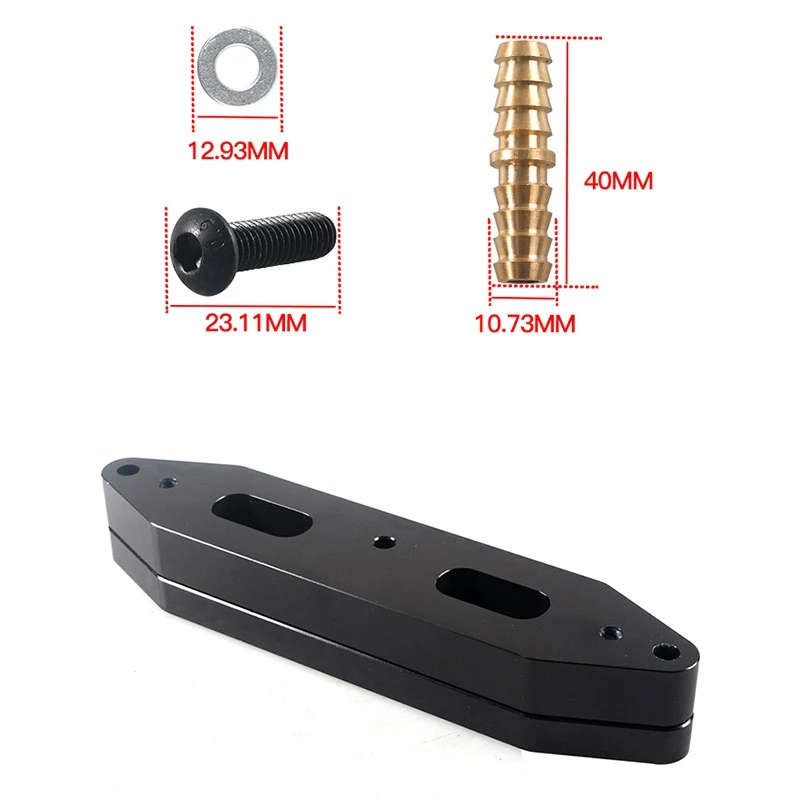 EGR Kit Set with Coolant for Ford F250 F350 2011-2019 6.7L Powerstroke