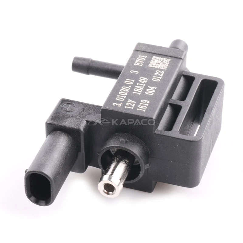 Electric EGR Emission Solenoid Control Solenoid Valve Turbine Turbocharge For Ford Kuga