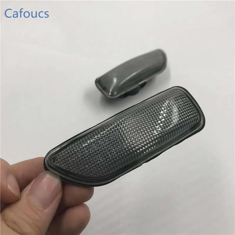 Car Front Fender Marker Light Side Indicator Turn Signal Lamp Suit For VOLVO S60 S80 XC90 XC70 V70