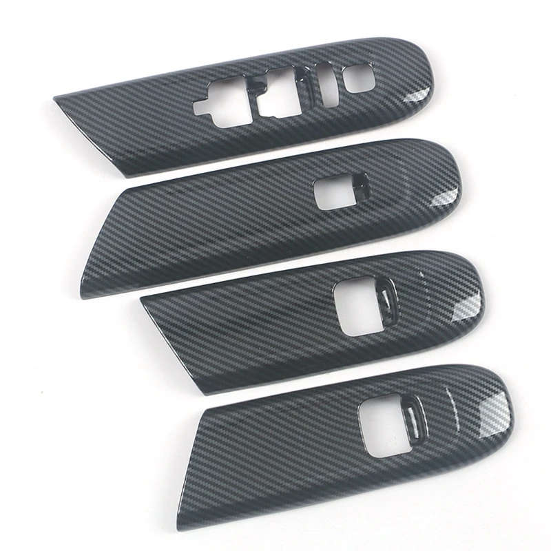 For Mercedes-Benz C-Class W206 C260 2022 Window Control Panel Glass Lift Switch Cover