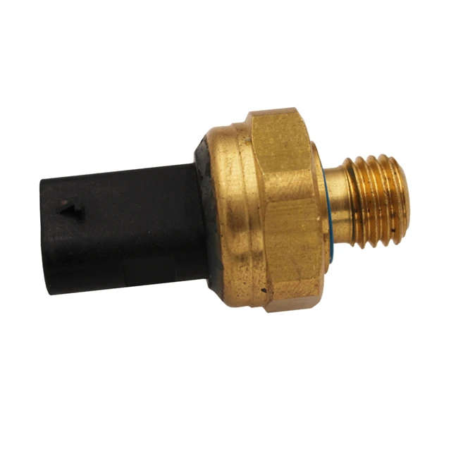 Fuel Pressure Sensor For BMW 3 39; 5 39; MINI X5 Pressure Sensor