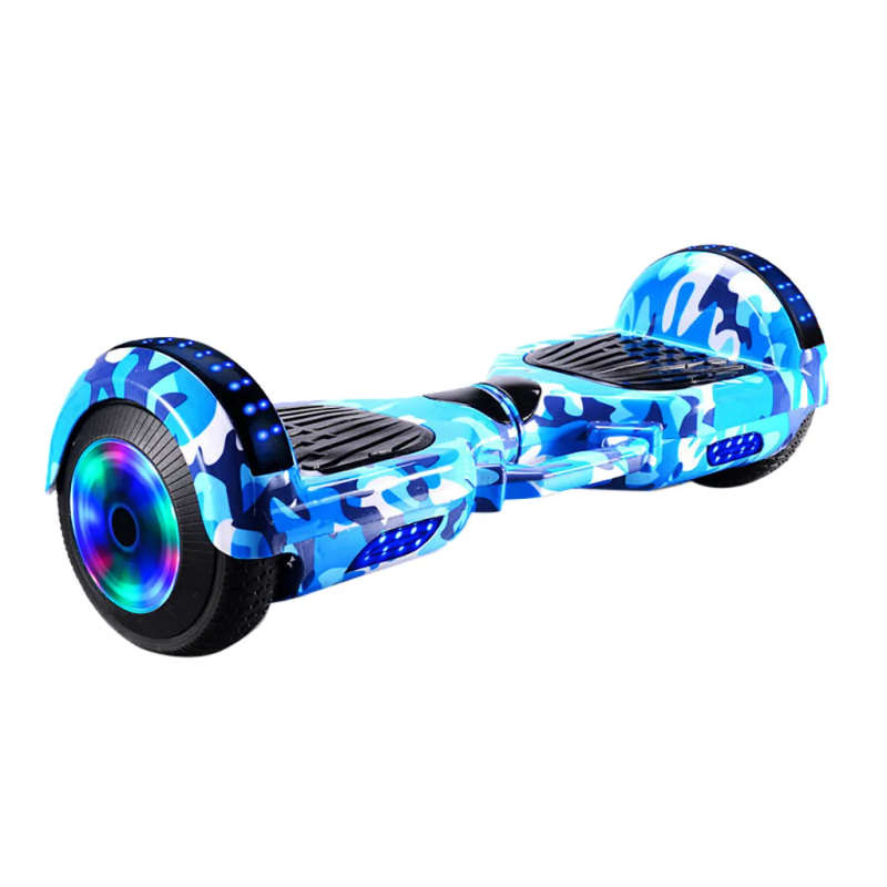 Smart Balance Wheel Hoverboard  With Bluetooth Speaker