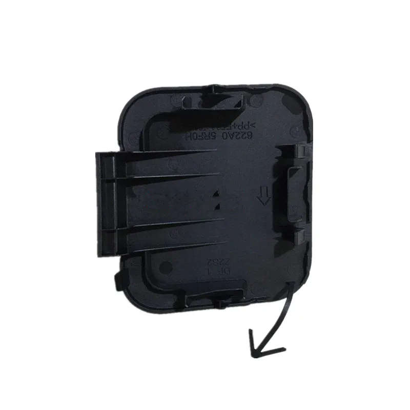 Car Front Bumper Tow Hook Cover Cap For Nissan Kicks 2017 2018 2019