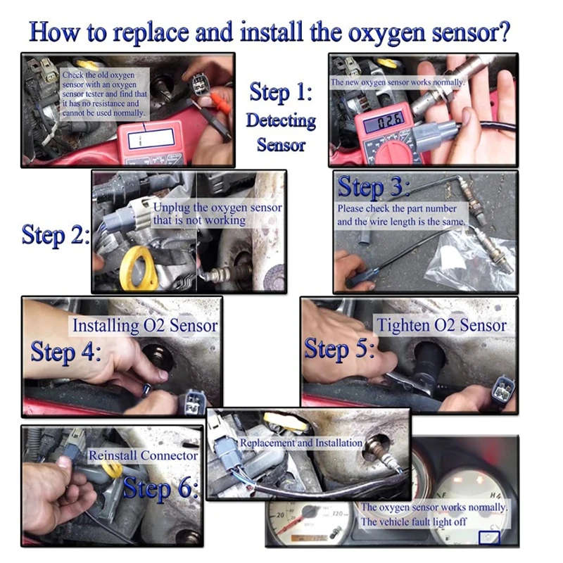 Upstream Air Fuel Ratio Oxygen O2 Sensor 1 for FIT 1.5L Honda CR-V 2.4L Acura TSX 2