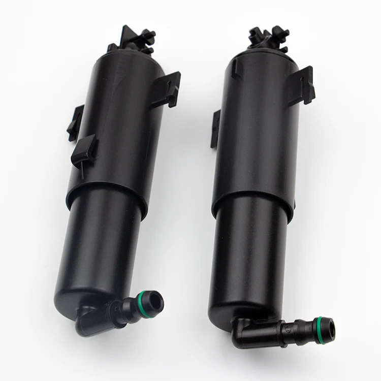 61677173851 61677173852 L R Headlight Washer Wiper Nozzle Cylinder Pump For BMW E70 X5