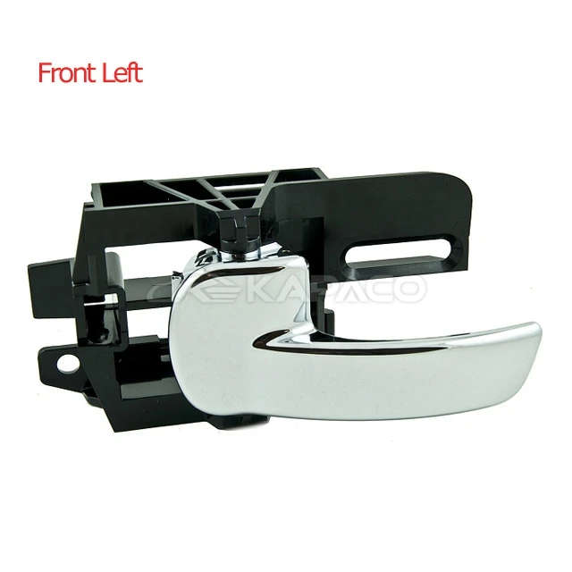 Car Interior Door Handle Inside Inner Door knob For 07-13 Nissan QASHQAI J10 MKI