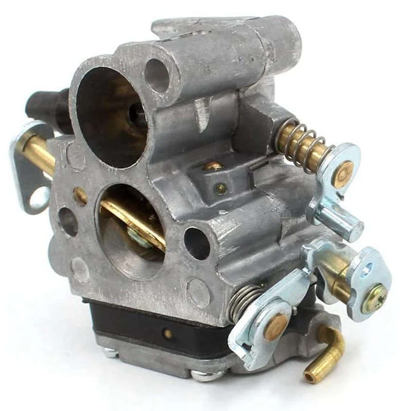 Carburetor and Air Filter Fuel Pipe Filter for Husqvarna 235 235E 236 240 E Chainsaw Jonsered