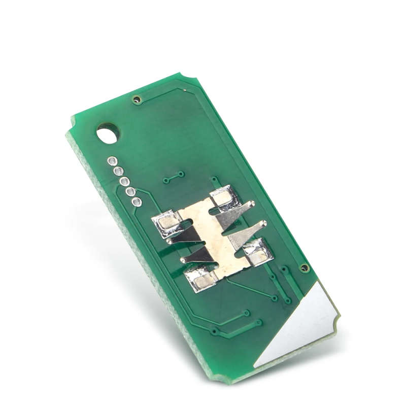 For Ford Focus Fiesta Mondeo C Max S Max Remote Control Key Electronic Circuit Board 433MHz