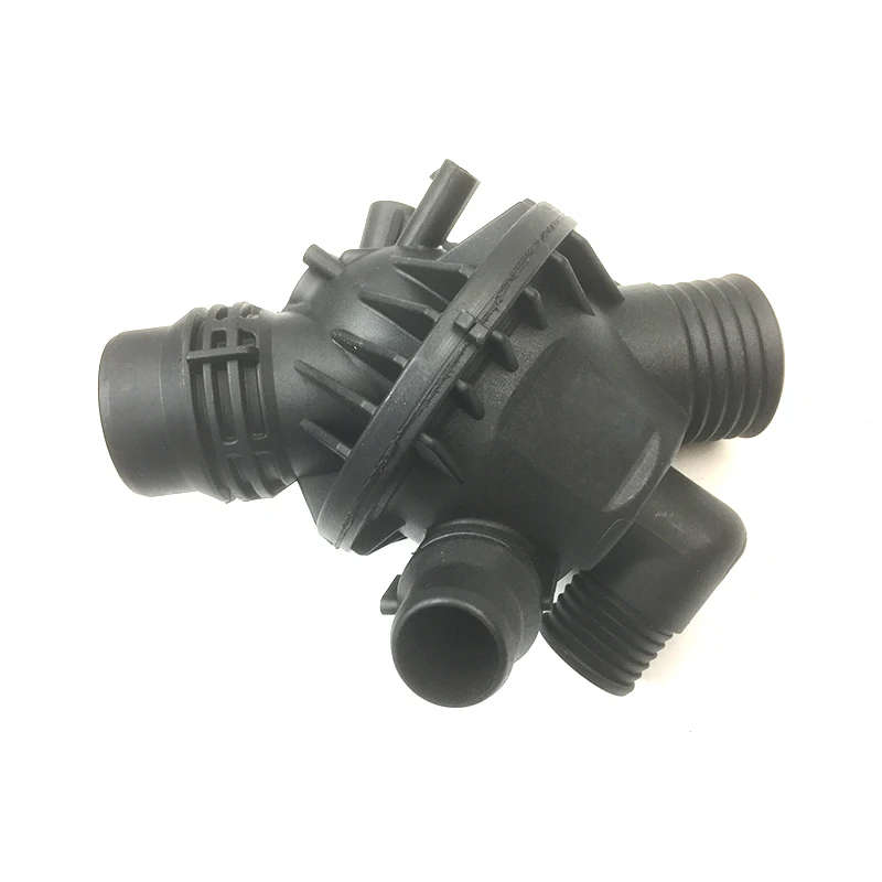 11537586784 Engine Coolant Thermostat Housing For BMW X3 F25 35iX X4 F26 35iX M40iX 3.0L