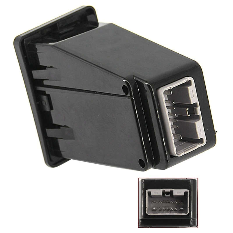 Trailer Brake Controller Module Kit for 2015-2020 Ford F150 Dash Trailer Brake Control