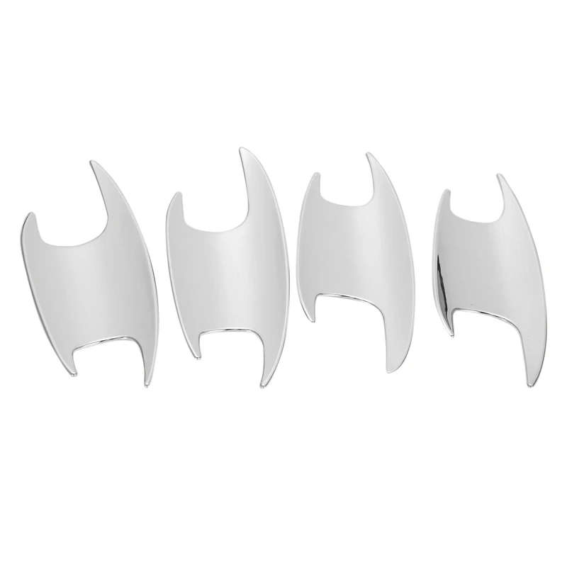 For Mercedes Benz C-Class W206 2022 Car Outer Door Handle Bowl Protection Cover Trim Sticker