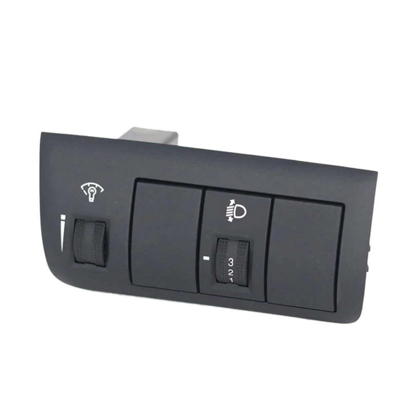 Car Crash Pad Lower Left Switch Assembly for Kia Forte Front Lighting Switch 933001M230WK