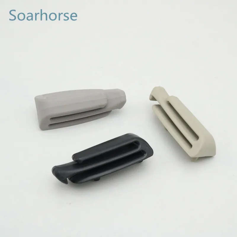Rear Safe Belt Clip Belt Holder For Mitsubishi Pajero Montero V97 V95 V93 V87 Pajero Sport Delica