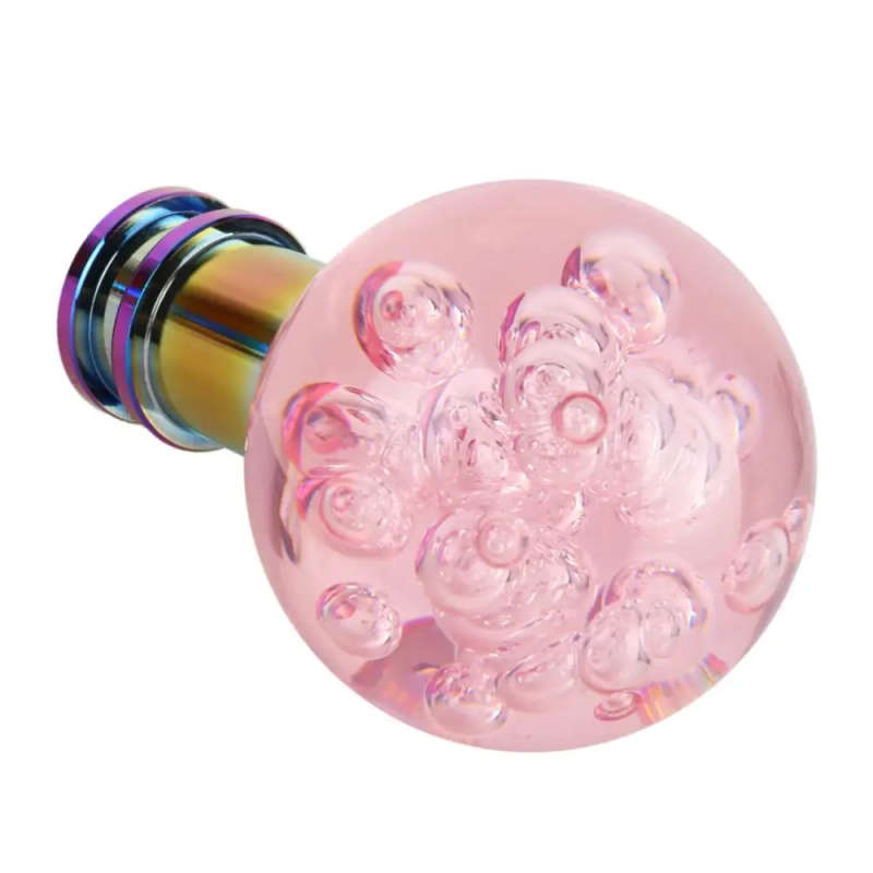 Universal Car Gear Head Ball Shape Gear Shift Knob