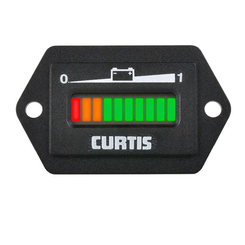 48V Volt Battery Indicator Meter Gauge 101814201 103200701 for EZGO Club Car Yamaha Golf Cart
