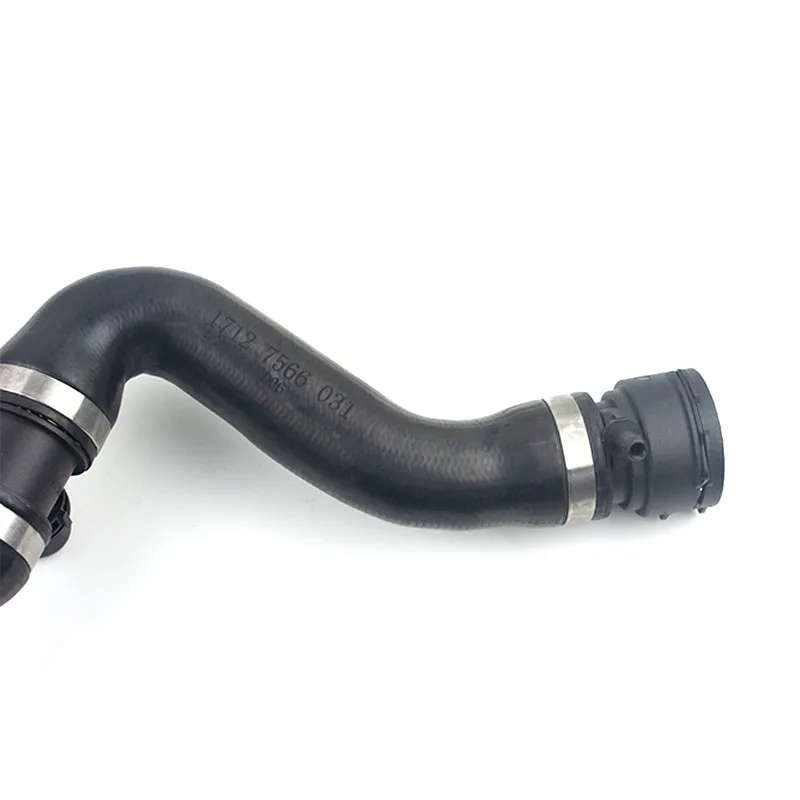 17127566031 Top Engine Cooler Pipe Hose For BMW E93 E92 E91 E90 E88 E82 120i 118i 316i