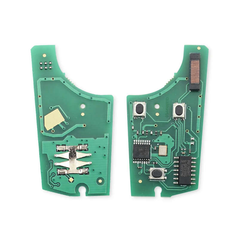 Remote Key Fob For Opel Vectra C 2005-2008 Vauxhall Astra H 2004-2009 Zafira B 2005-2013 Signum