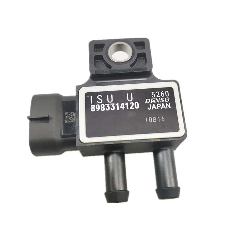 For Isuzu D-MAX DAMX MUX Exhaust DPF Differential Pressure Sensor