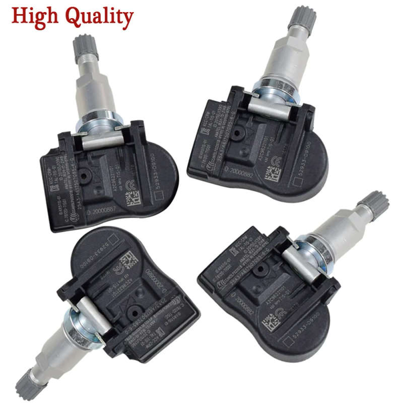For Kia Sportage QL K7 KX5 KX3 Cadenza Car Tire Pressure Monitoring System Sensor TPMS Sensor 433Mhz