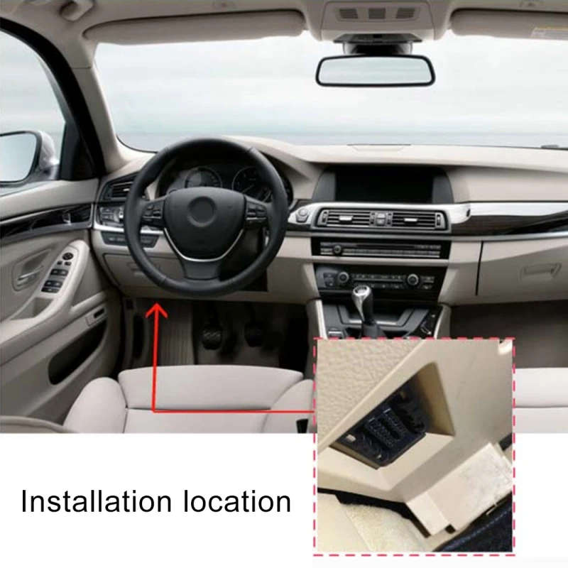 for Toyota Car Window Roll Up Closer OBD Controller 3 in 1 Window Close System