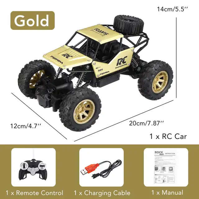 Rock Crawler
