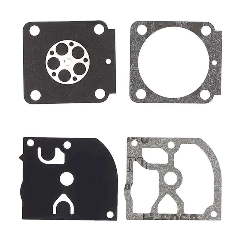 Carburetor Repair Kit Trimmer Parts RB-100 Gasket Diaphragm for Stihl HS45 FS55 FS38 BG45 MM55