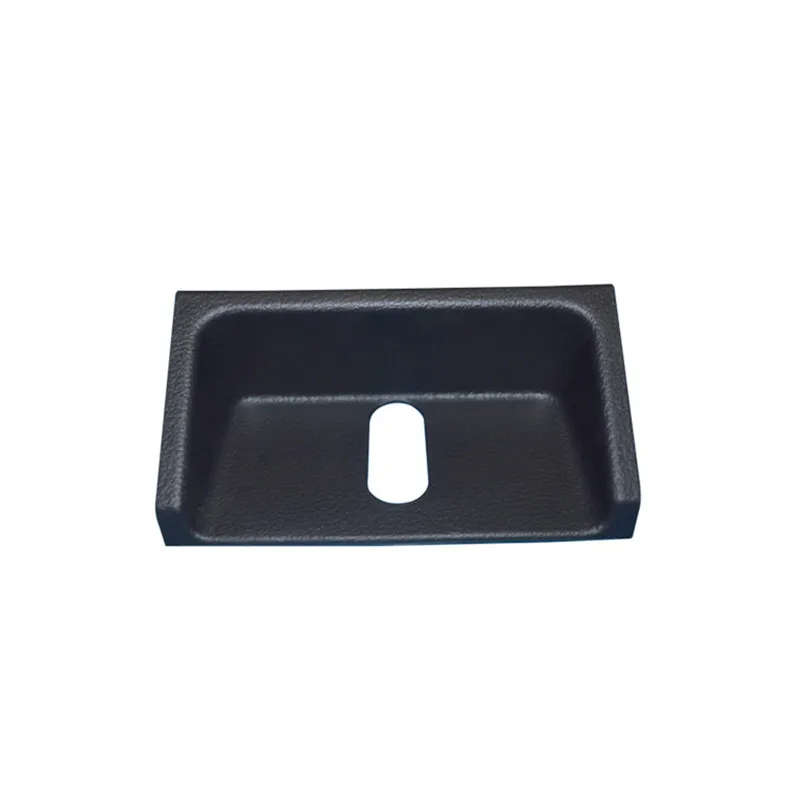 Brand New Genuine Rear Trunk Lock End Cover Tailgate Lock Hole Cap For Suzuki Vitara 2015+