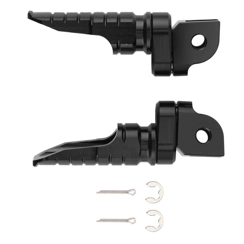 Motorcycle Front Footrests Foot Rest Foot Pegs Pedal for Honda CBR250R CBR300R CBR400R CBR600RR