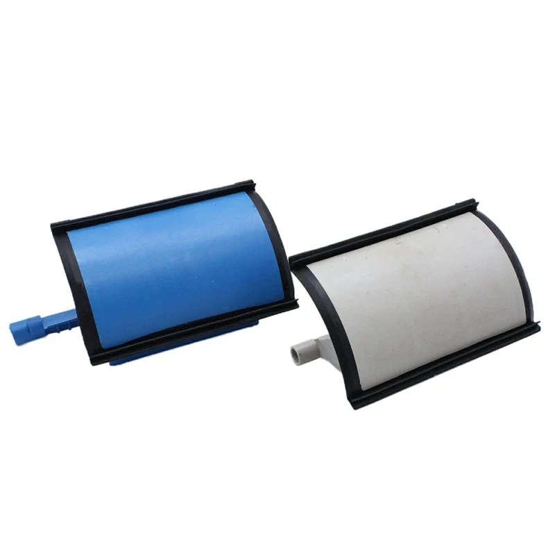 Car Dual Zone Air Conditioning Heater Flap Repair Kit for Peugeot 407 2004-2016 Citroen C5 6480E3