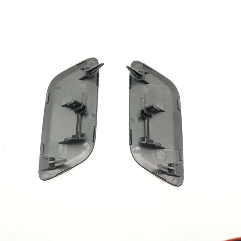 For Audi Q3 2012 2013 2014 Head lamp Headlight Washer Spray Nozzle Cover Cap