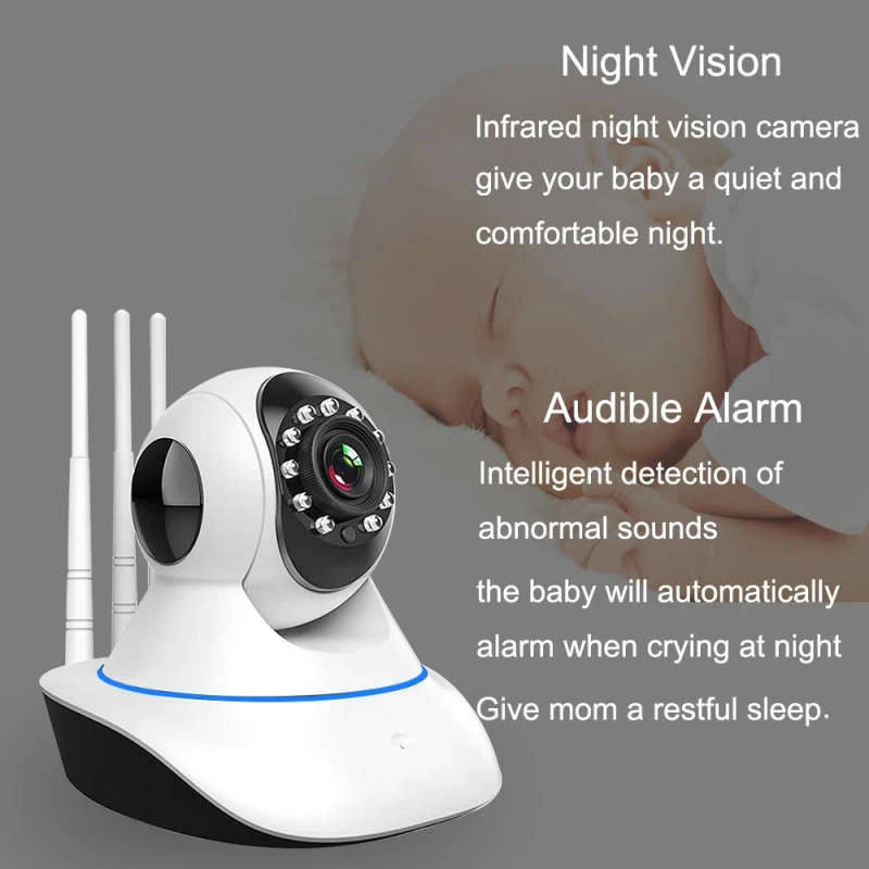 Yoosee WIFI Camera 1080P YJ-B113