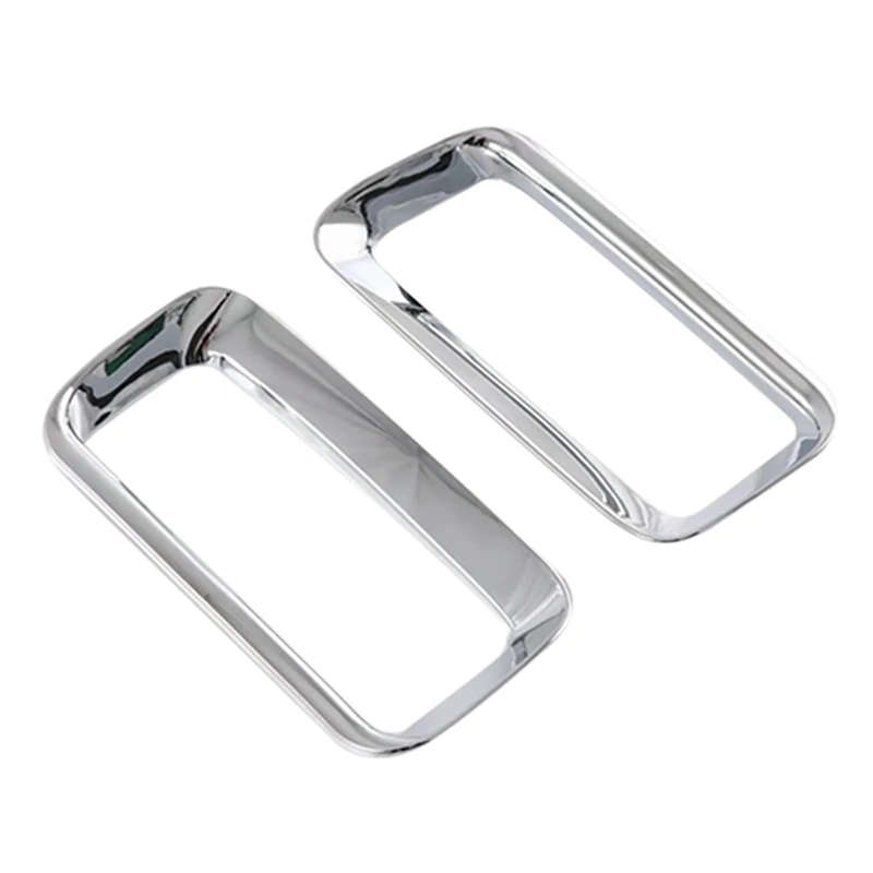 Car Rear Bumper Fog Light Frame Trim Strip Rear Tail Light Trim Frame Suitable for Kia Sportage