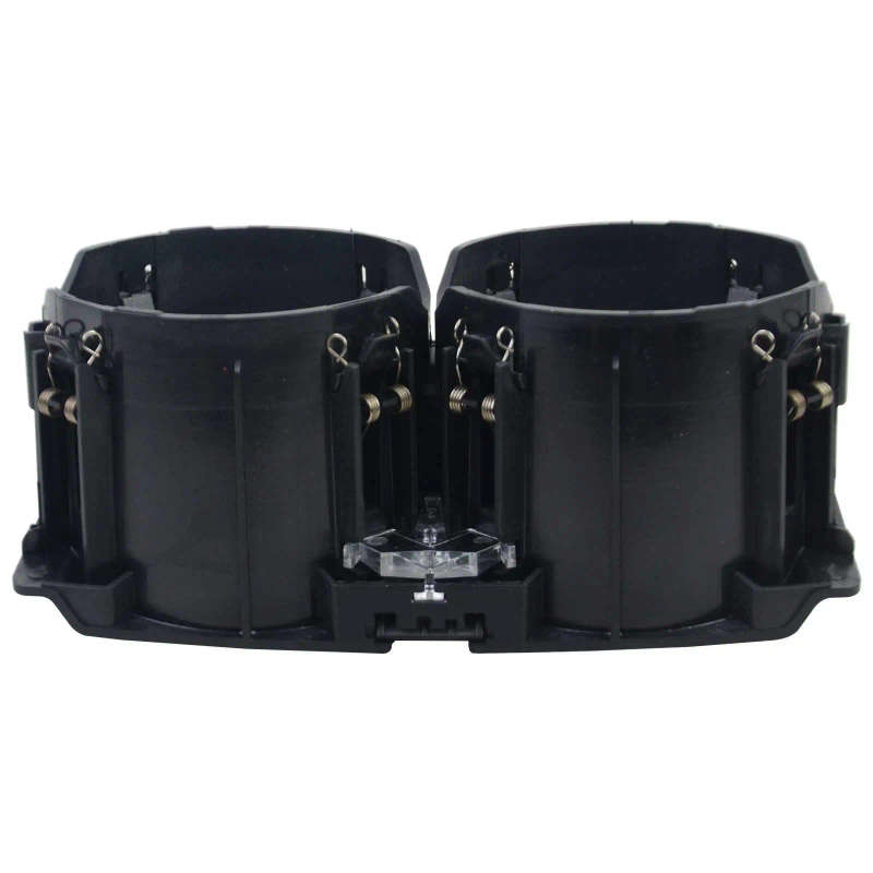 Car Front Center Console Water Cup Holder Insert Frame For Mercedes Benz W212 E-Class
