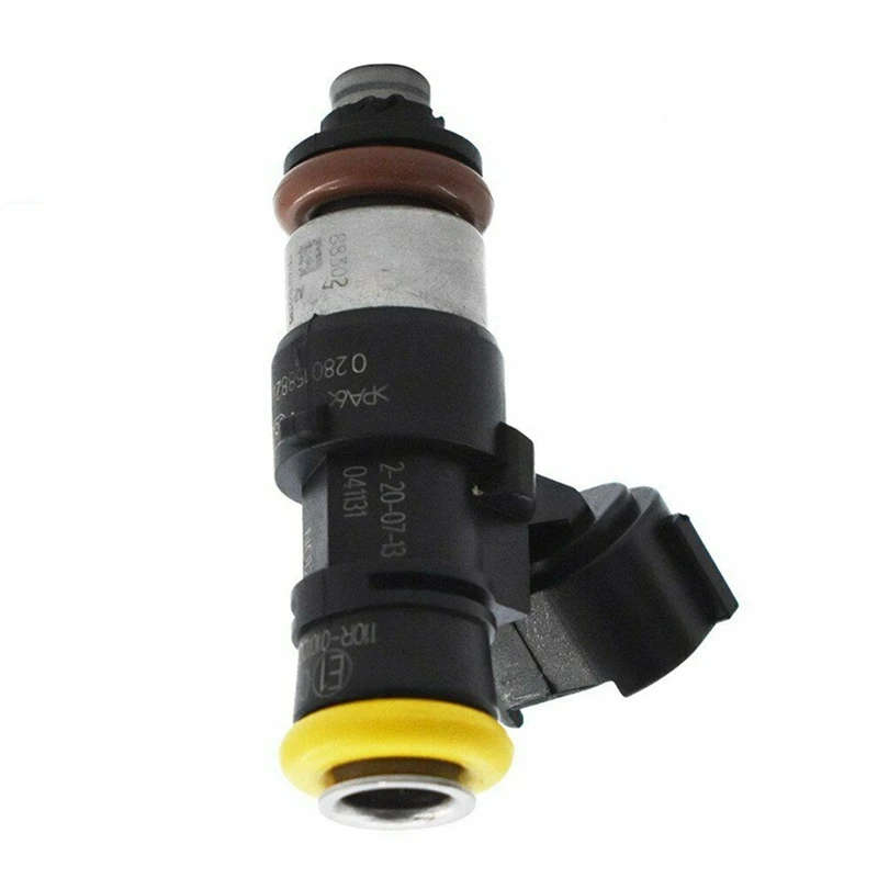 New Gas Petrol Methanol 210Lb 2200Cc for Honda High Impedance Fuel Injector 0280158821