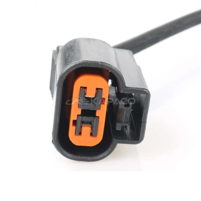 2 pcs ABS Sensor Wheel Speed For Mitsubishi L200 Triton Pajero Montero Sport Challenger Shogun