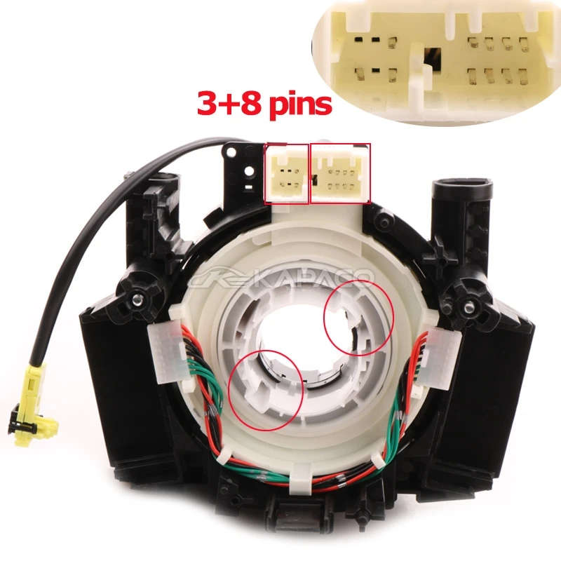 Train Wire Rotary For Infiniti FX35 FX45 G35 Nissan Murano