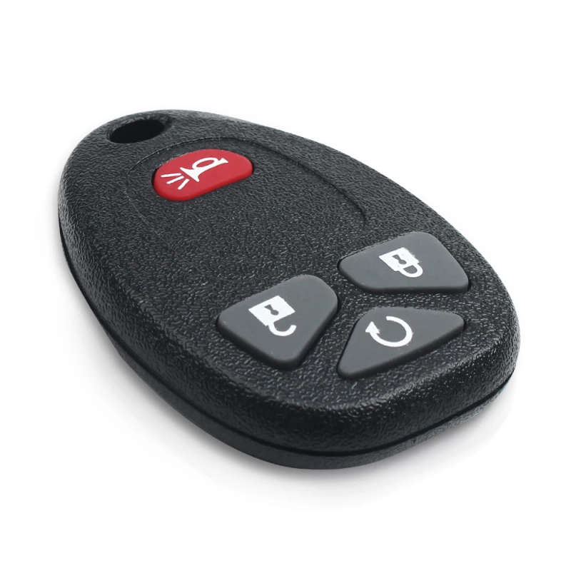 4 3+1 3 Buttons Remote Keyless Entry Key 315Mhz Fob For Chevrolet OUC60270
