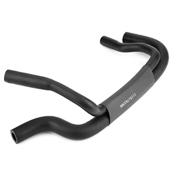 OEM 11151743386 Breather Water Hose Pipe For BMW E36 M43 316i 318i 1995 1996-1998 E46