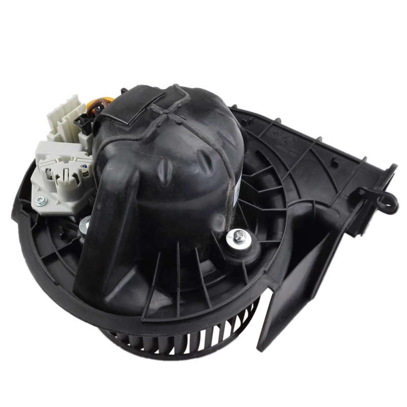 New A/C Heater Blower Motor For BMW X5 E70 X6 E71 E72 3.0 M50d xDrive