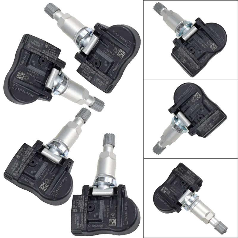 For Kia Sportage QL K7 KX5 KX3 Cadenza Car Tire Pressure Monitoring System Sensor TPMS Sensor 433Mhz