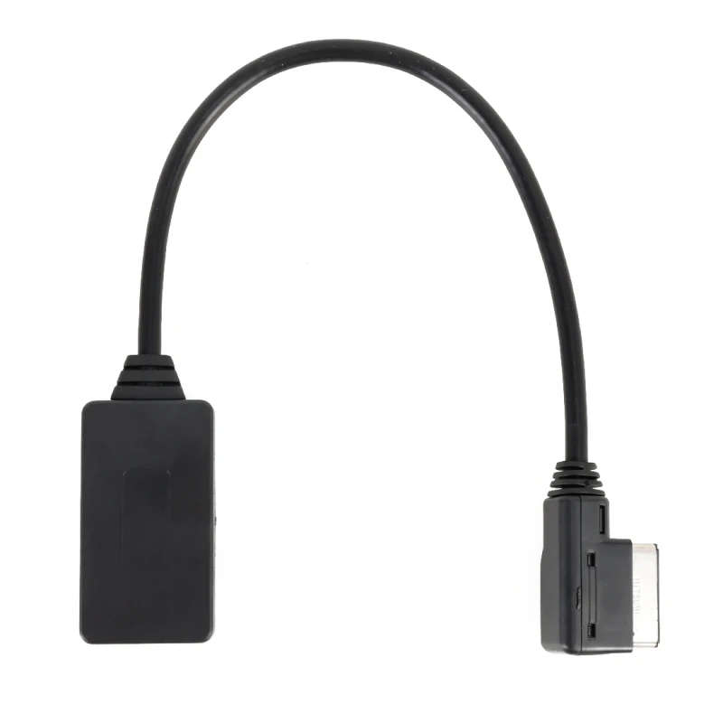 Car Bluetooth Audio Cable Bluetooth Music Module Receiver for Audi/ Volkswagen Golf
