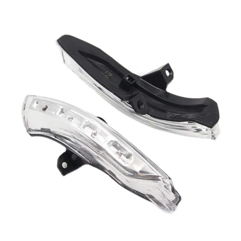 LED Side Mirror Turn Signal Light Blinker Door Wing Rearview Mirror Lights for Chevrolet Malibu