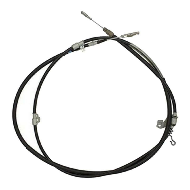 Rear Passenger Side Parking Brake Cable BB5Z2A635B C661324 Parking Brake Cable for Ford Explorer