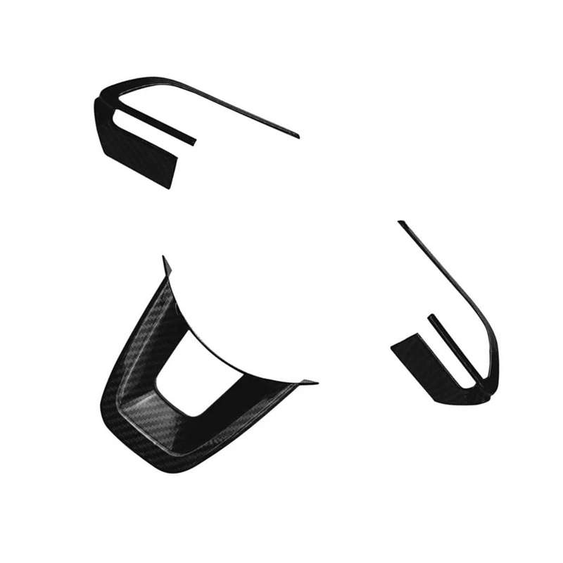 Modified Steering Wheel Decorative Frame Button Patch Steering Wheel Sticker for Toyota RAIZE