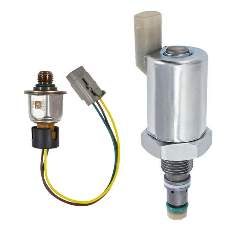 Pressure Regulator Valve Sensor Auto Parts Control Valve Sensor for Navistar International DT466E